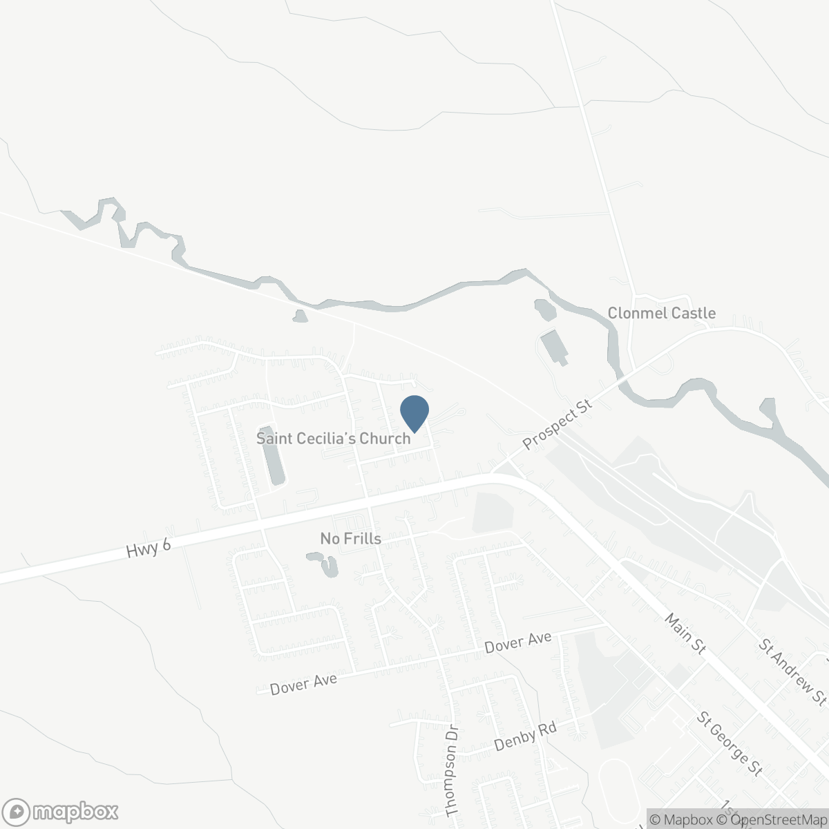 9 EAST Street N, Port Dover, Ontario N0A 1N5